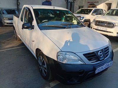 2017 Nissan NP200 1.6