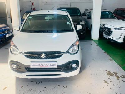 2026 Suzuki Celerio 1.0 GA Petrol Manual