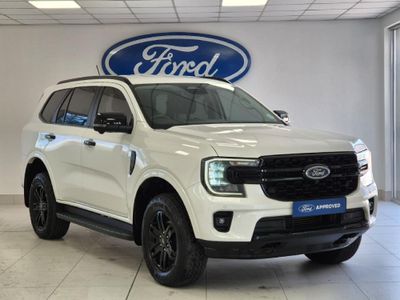 2025 Ford Everest 2.0D Bi-Turbo Sport 4x4 Auto
