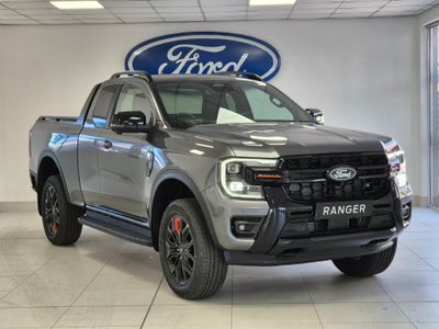 2026 Ford Ranger 3.0D V6 Wildtrak 4x4 Auto Super-Cab