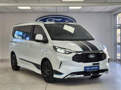 2026 Ford Tourneo Custom 2.0D Sport Auto