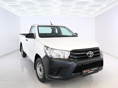 2025 Toyota Hilux 2.4 GD Single-Cab