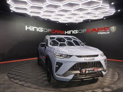 2023 Haval H6 GT 2.0T Super Luxury 4X4 Auto