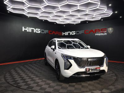 2023 Haval Jolion 1.5 Hybrid Super Luxury DHT