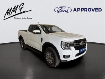 2024 Ford Ranger 2.0D XLT HR Auto SuperCab