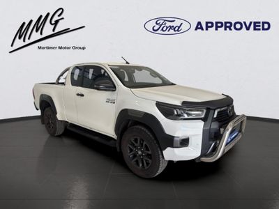 2024 Toyota Hilux 2.8 GD-6 Raised Body Legend Auto Extended Cab