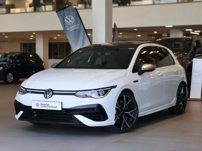 2025 Volkswagen Golf 8 2.0 TSI R DSG