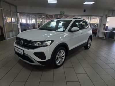 2026 Volkswagen T-Cross 1.0 TSI Life Auto