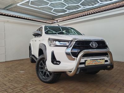 2024 Toyota Hilux 2.8 GD-6 Raised Body Legend RS Auto Double-Cab