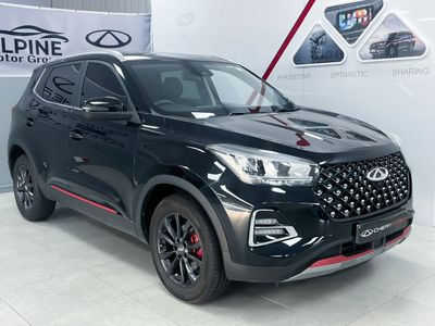 2023 Chery Tiggo 4 Pro 1.5 Comfort Auto