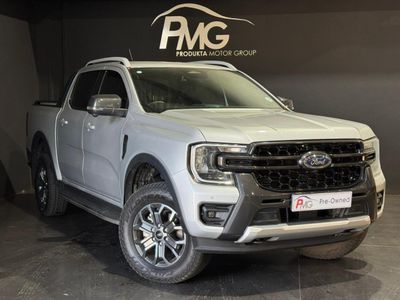2024 Ford Ranger 2.0D Bi-Turbo Wildtrak 4X4 Double Cab Auto