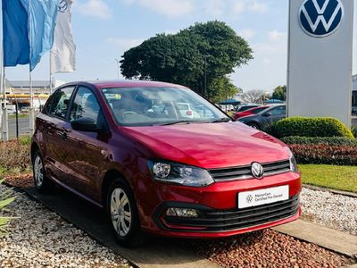 2026 Volkswagen Polo Vivo 1.4