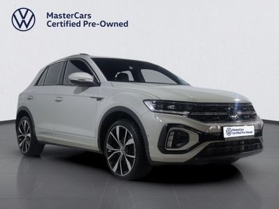 2022 Volkswagen T-Roc 2.0 TSI 4M R-Line Auto