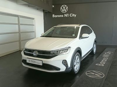 2025 Volkswagen Taigo 1.0 TSI Life Auto