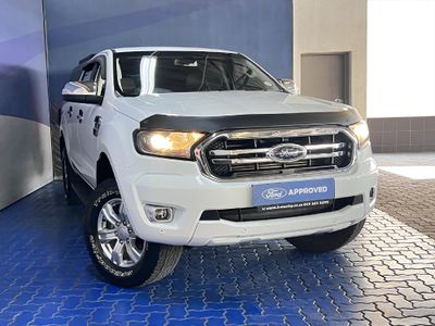 2019 Ford Ranger 3.2 TDCi XLT Auto Double-Cab