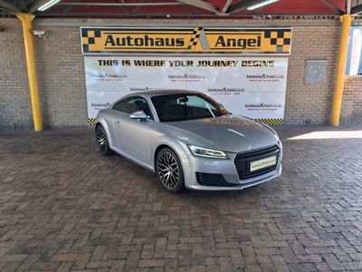 2016 Audi TT Coupe 2.0 TFSI Auto | 45 TFSI