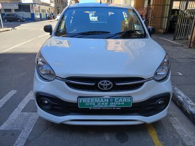 2025 Toyota Vitz 1.0