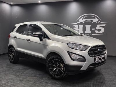 2020 Ford EcoSport 1.5 TDCi Ambiente