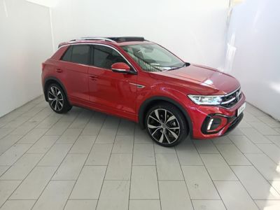 2023 Volkswagen T-Roc 2.0 TSI 4M R-Line Auto