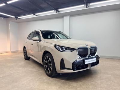 2025 BMW X3 20d xDrive M Sport