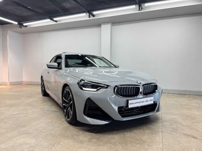 2022 BMW 2 Series 220d M Sport Auto
