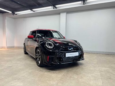 2026 MINI Hatch Cooper JCW Auto