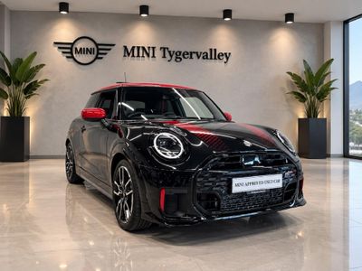 2026 MINI Hatch Cooper JCW Auto