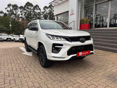 2026 Toyota Fortuner 2.8GD-6 4x4 GR-S Auto