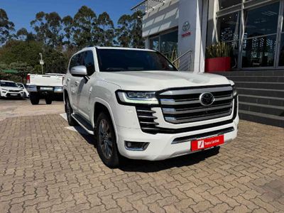 2023 Toyota Land Cruiser 300 V6 3.3 D ZX