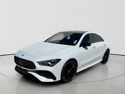 2024 Mercedes-Benz CLA 220d Progressive
