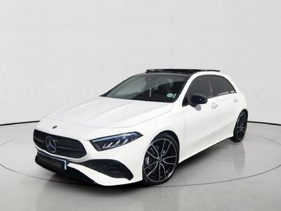 2026 Mercedes-Benz A-Class A 200 Auto