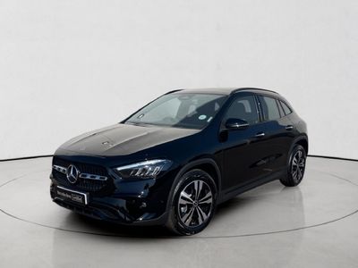 2026 Mercedes-Benz GLA 200 Auto
