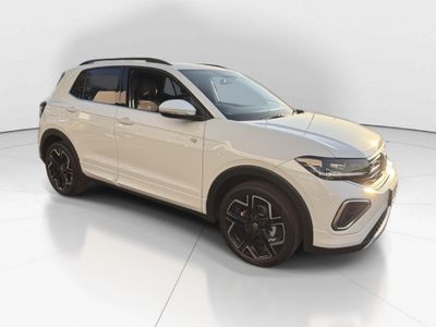 2026 Volkswagen T-Cross 1.0 TSI R-Line Auto
