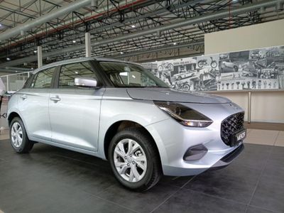 2026 Suzuki Swift 1.2 GL+ Auto
