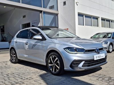 2023 Volkswagen Polo 1.0 TSI Life Auto DSG