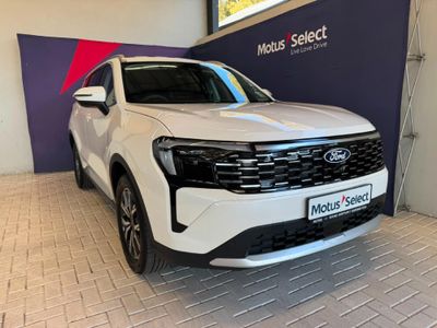 2026 Ford Territory Trend 1.8L Ecoboost Auto