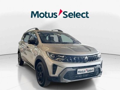 2026 Renault Triber 1.0 Techno
