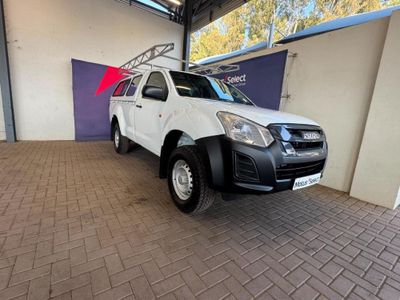 2026 Isuzu D-Max 250 HO Fleetside Safety Single-Cab
