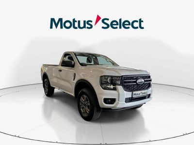 2026 Ford Ranger 2.0D XL HR Auto Single-Cab