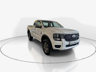 2026 Ford Ranger 2.0D XL HR Auto SuperCab