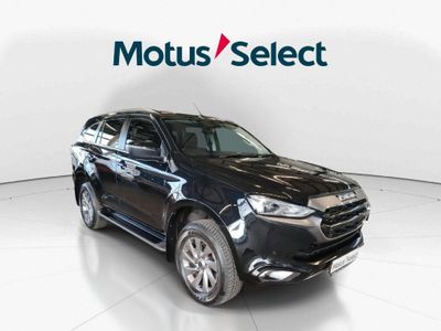2025 Isuzu Mu-x 3.0D lSE 4x4 Auto