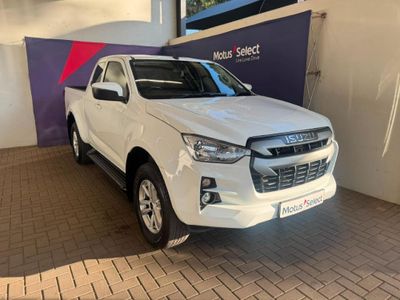 2024 Isuzu D-Max 1.9 DDI HR LS Auto Extended Cab
