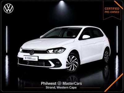 2025 Volkswagen Polo 1.0 TSI Life