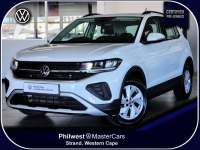 2024 Volkswagen T-Cross 1.0 TSI Life Auto