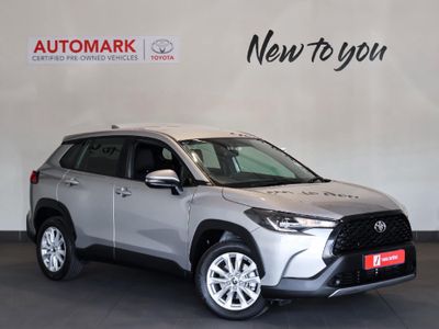 2022 Toyota Corolla Cross 1.8 XI