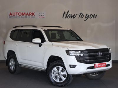 2024 Toyota Land Cruiser 300 V6 3.3 D GX-R