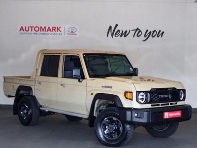 2026 Toyota Land Cruiser 79 2.8 GD-6 Auto Double-Cab