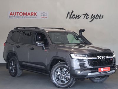 2024 Toyota Land Cruiser 300 V6 3.3 D GR-S