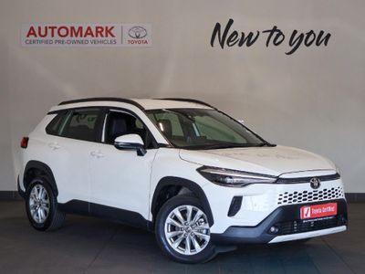 2025 Toyota Corolla Cross 1.8 XS