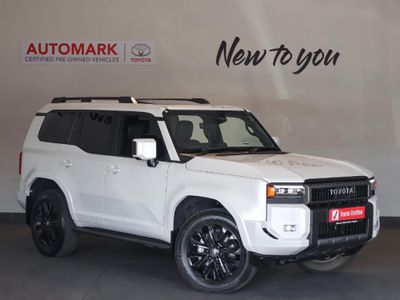 2026 Toyota Land Cruiser Prado VX-L 2.8GD Auto